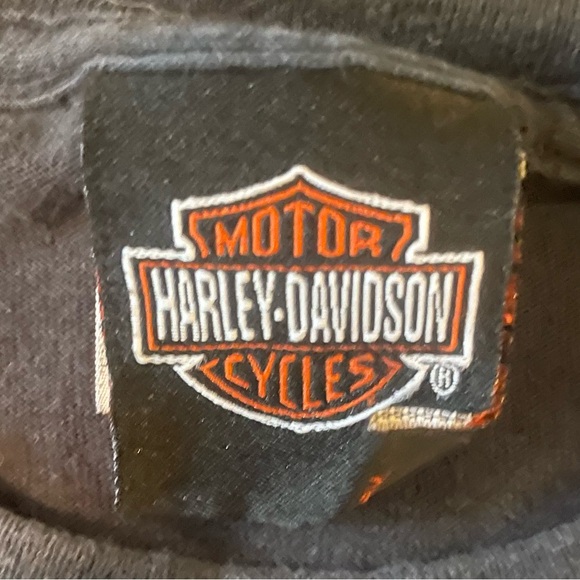 Harley-Davidson T-shirt - Picture 2 of 3